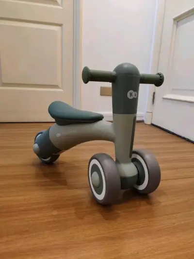 Bicicleta sin pedales Kindercraft - miniatura 2