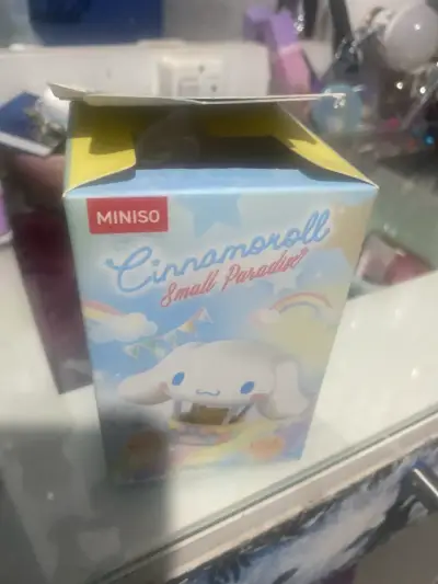 Figura Miniso Cinnamoroll - miniatura 1