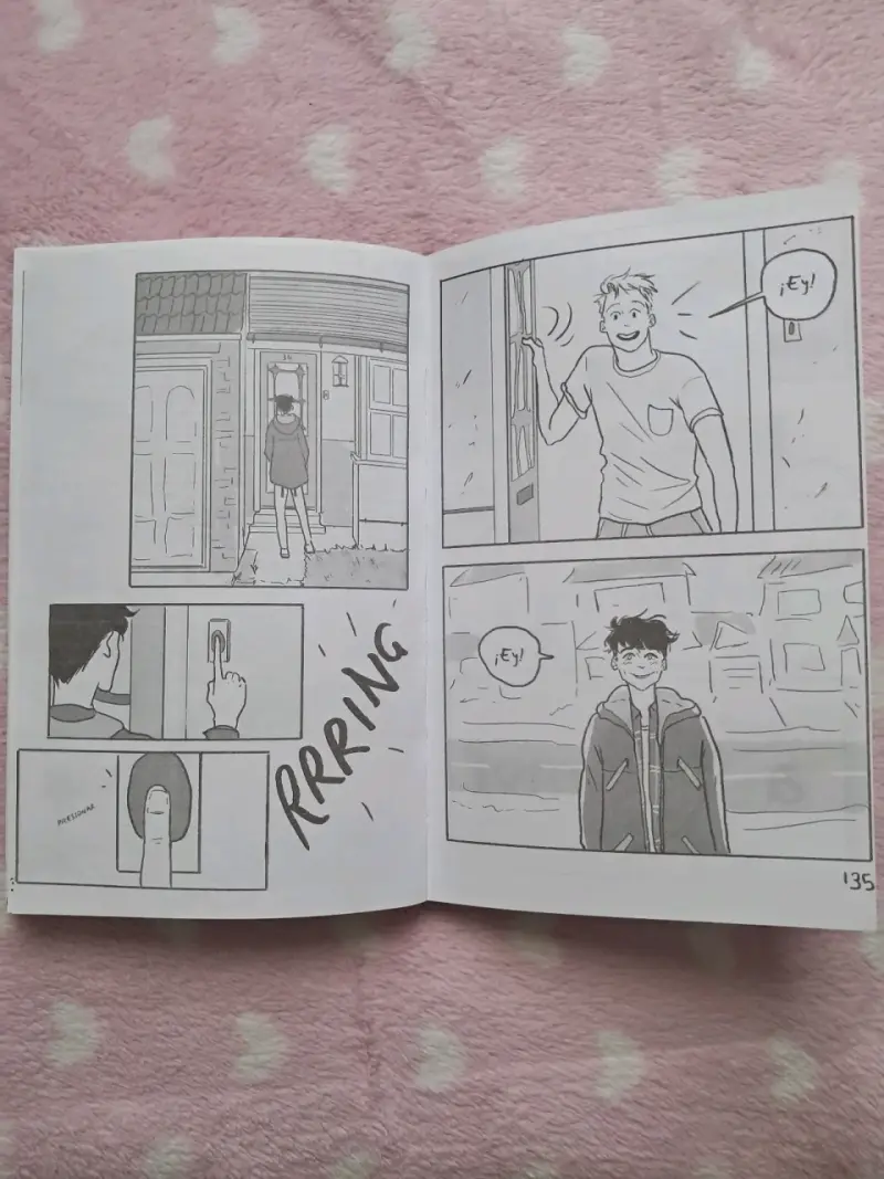 Libro 'Heartstopper' de Alice Oseman - 3