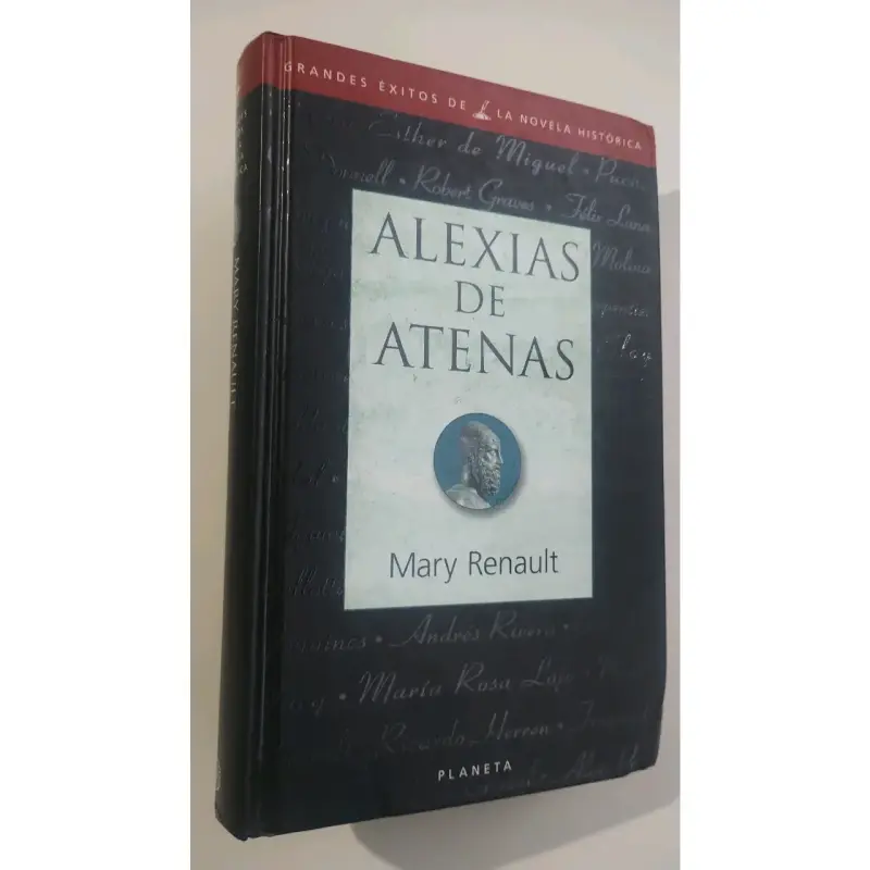 Alexias de Atenas, Mary Renault