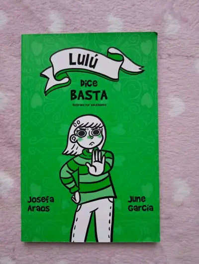 Libro para niños 'Lulú dice basta' - miniatura 1