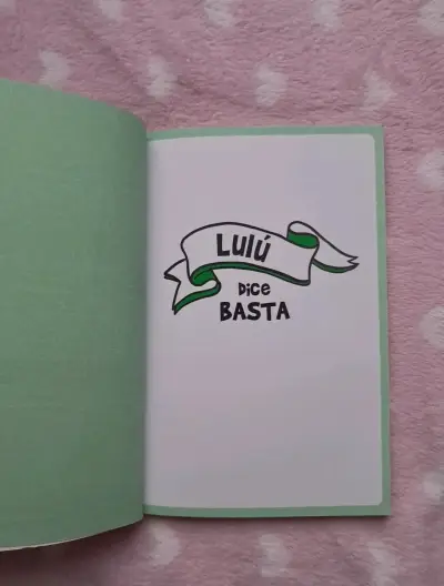 Libro para niños 'Lulú dice basta' - miniatura 2