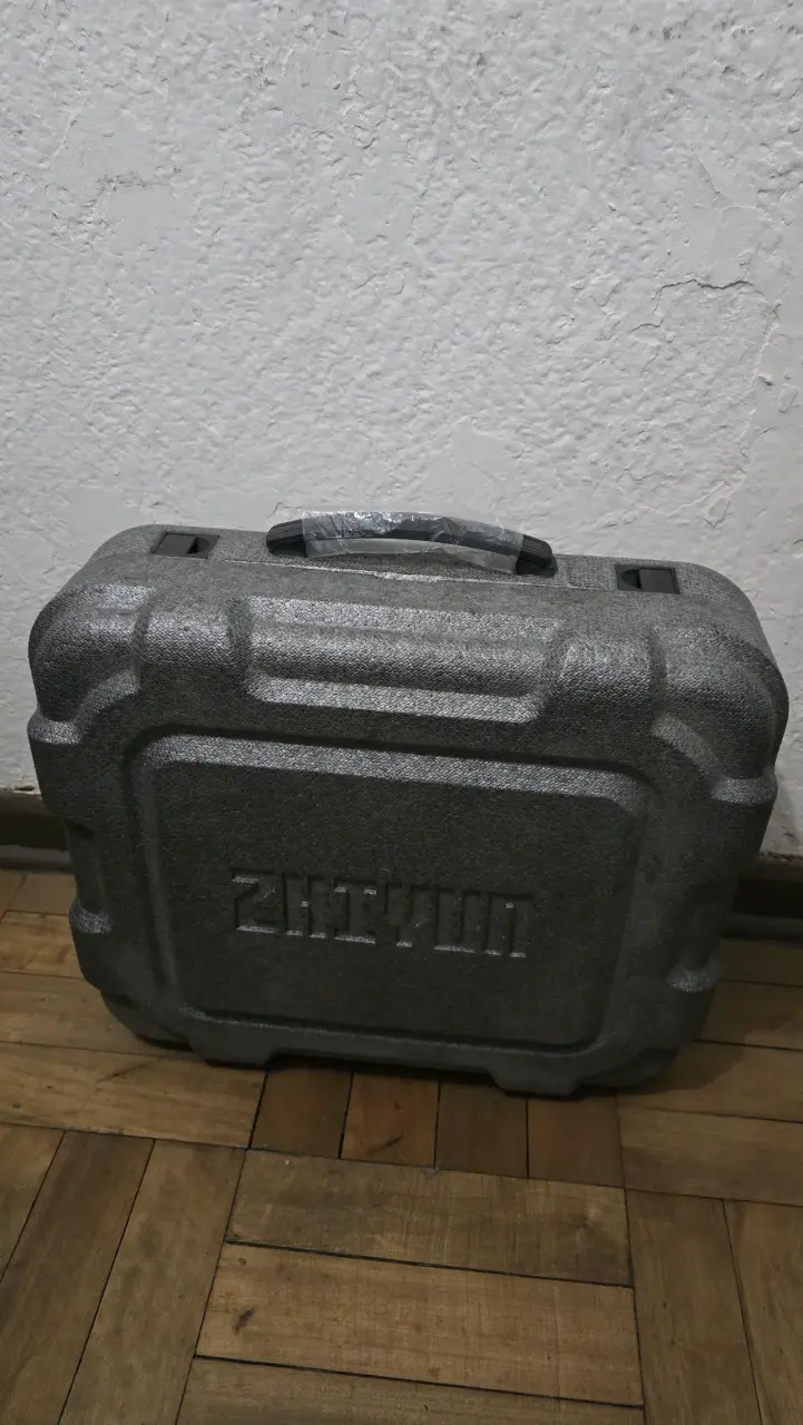 Estabilizador Zhiyun Crane 3S - 3