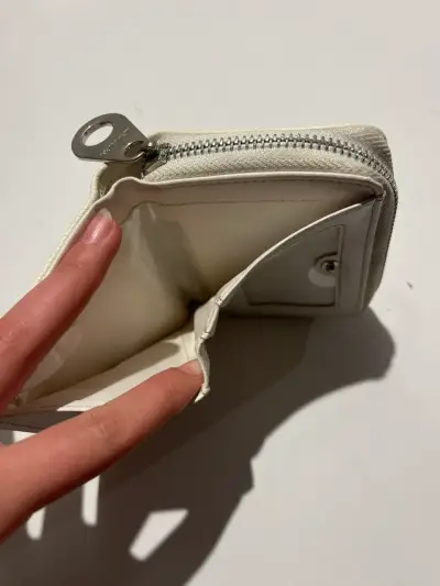 Billetera blanca UA-KIPA - miniatura 3