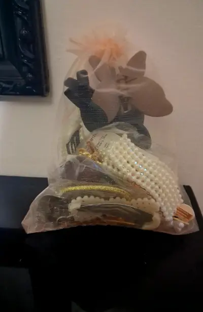 Set de accesorios para el pelo (20 piezas) - miniatura 1