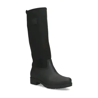 Botas negras impermeables - miniatura 1