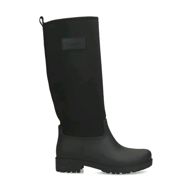Botas negras impermeables - 3