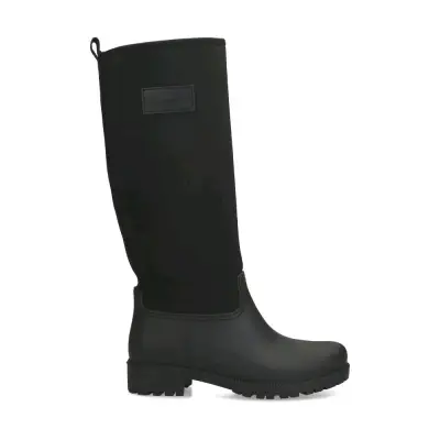 Botas negras impermeables - miniatura 3