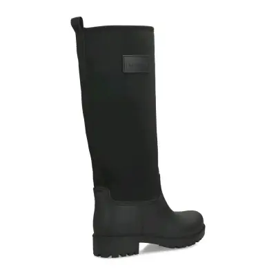 Botas negras impermeables - miniatura 4