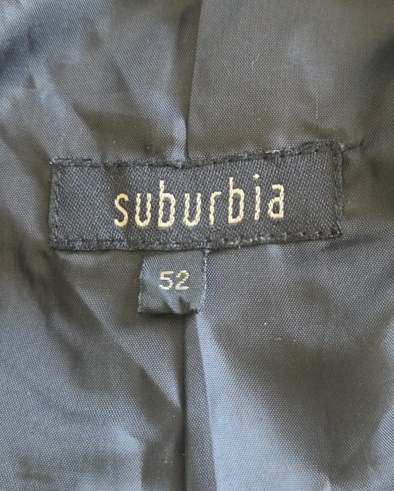 Abrigo negro - 3