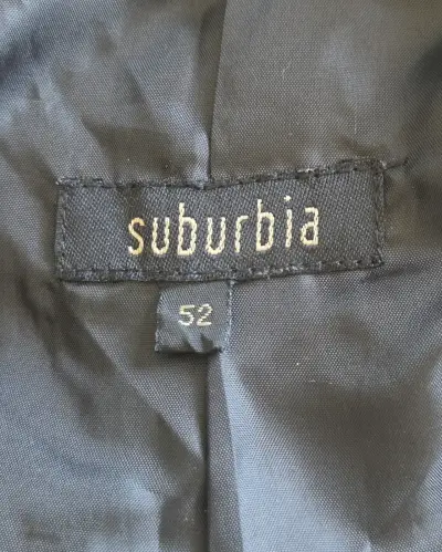 Abrigo negro - miniatura 3