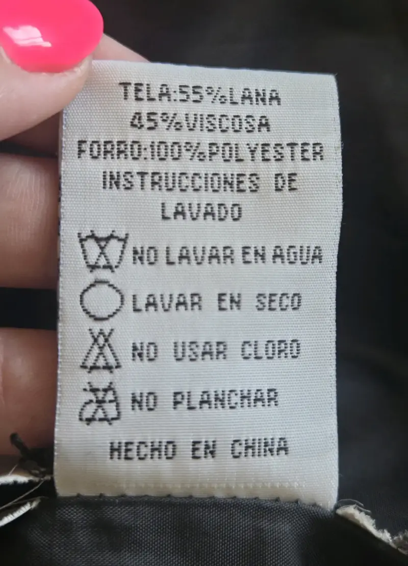 Abrigo negro - 4