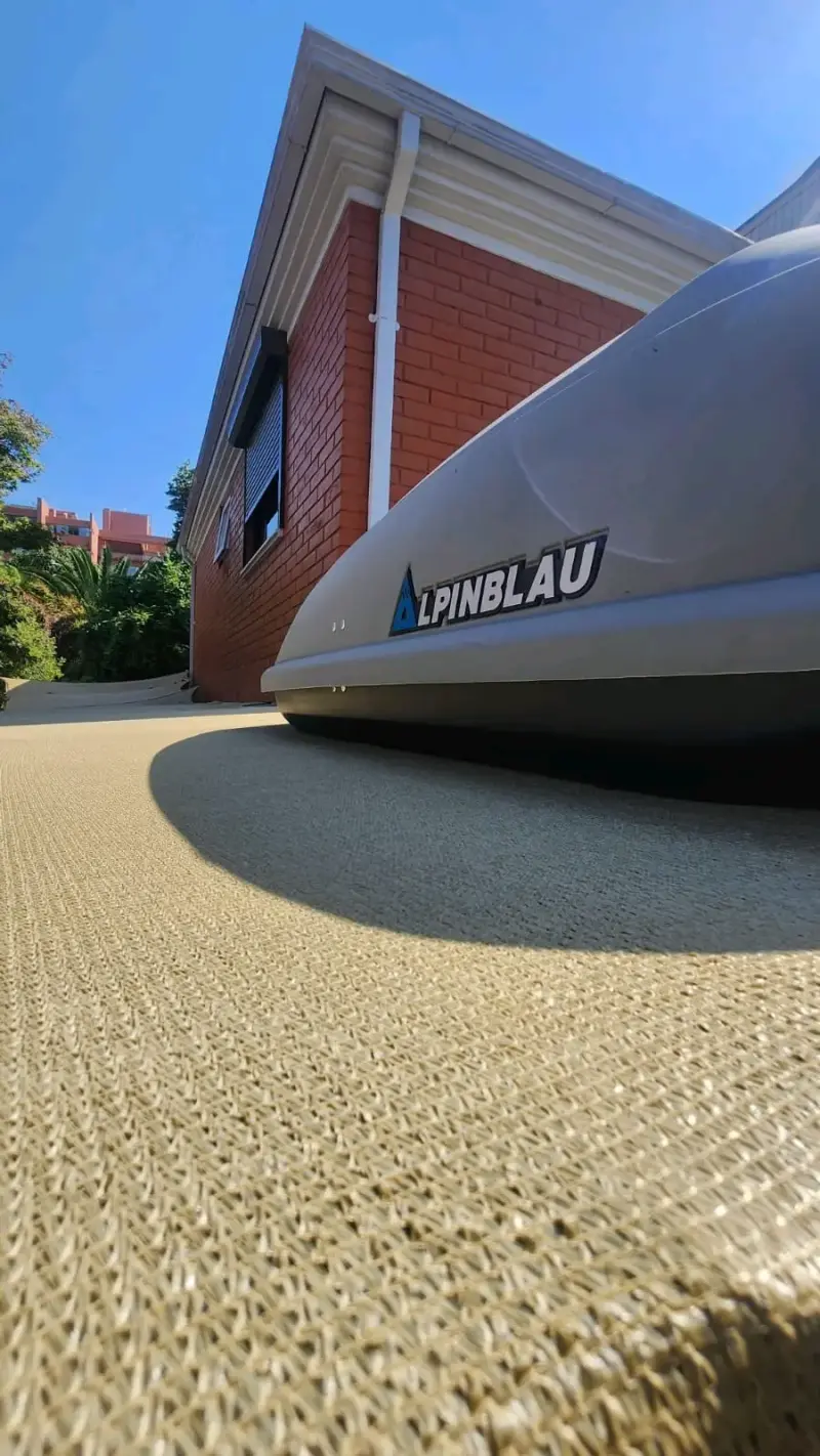 Baúl portaequipajes para auto - 2