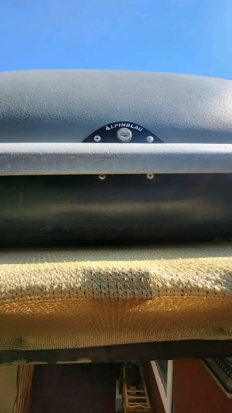 Baúl portaequipajes para auto - 3