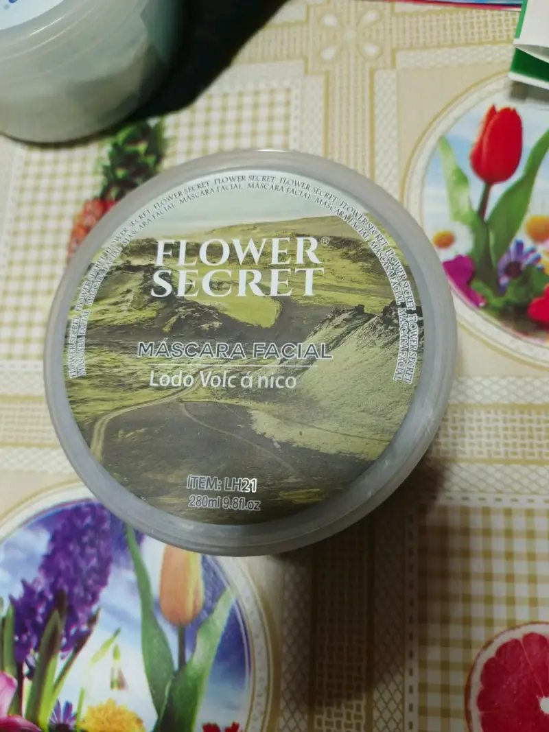 Mascarilla y crema facial - 1