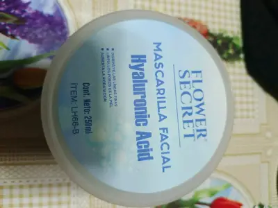 Mascarilla y crema facial - miniatura 2