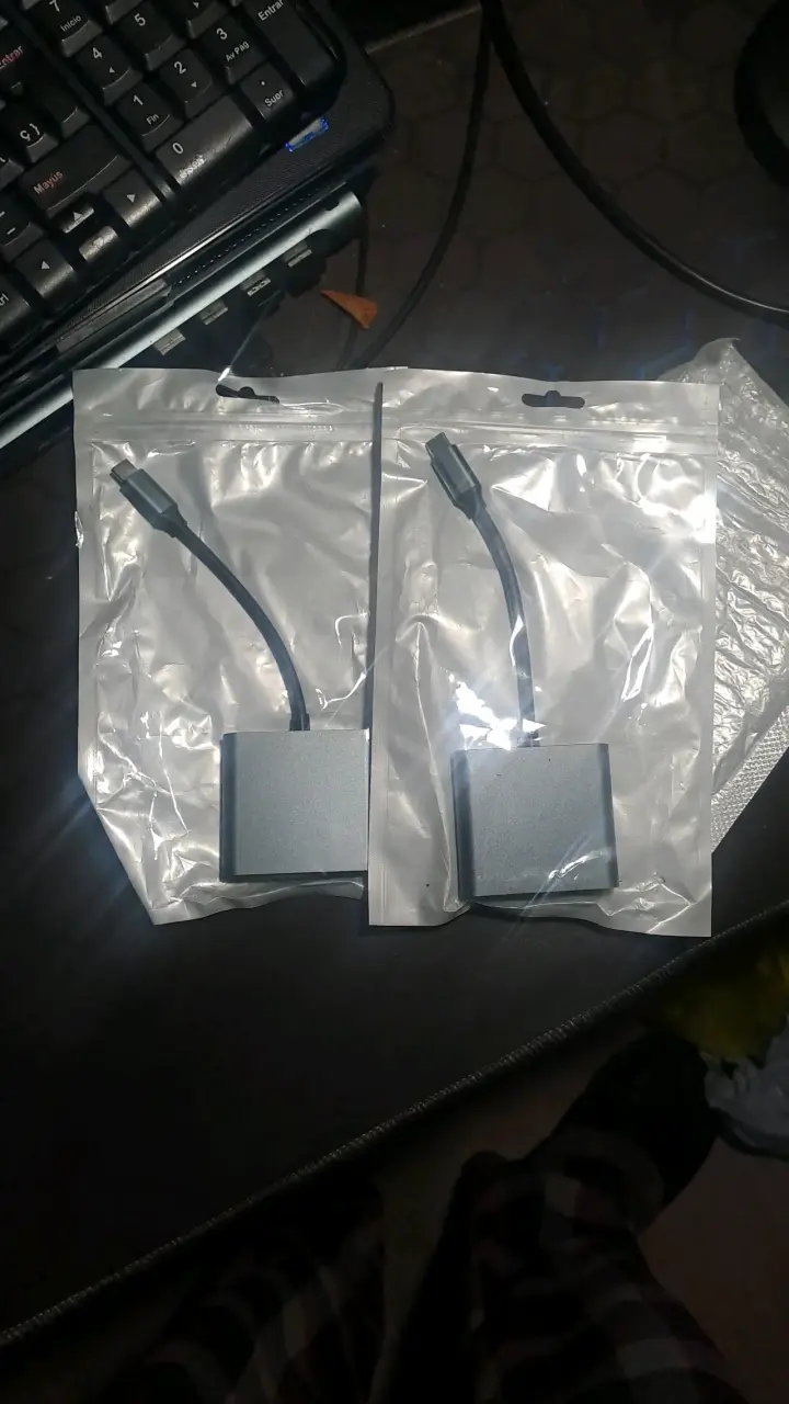 Adaptador USB-C a HDMI - 2