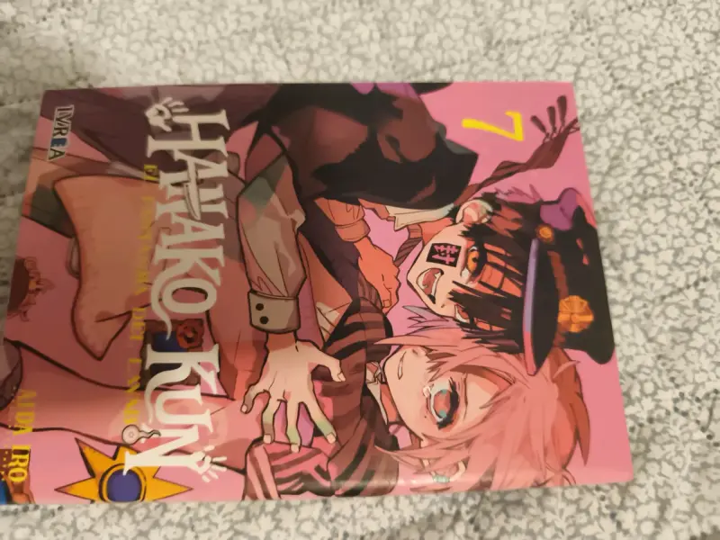 Manga Toilet Bound Hanako-kun Vol. 7