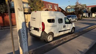 Fiat Dobló XL en buen estado - miniatura 5