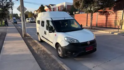 Fiat Dobló XL en buen estado - miniatura 6