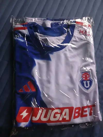 Camiseta deportiva Universidad de Chile - miniatura 1