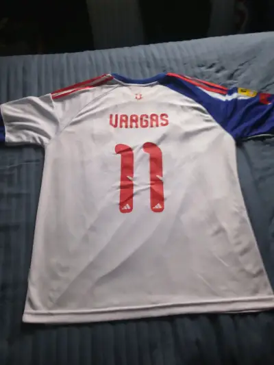 Camiseta deportiva Universidad de Chile - miniatura 4