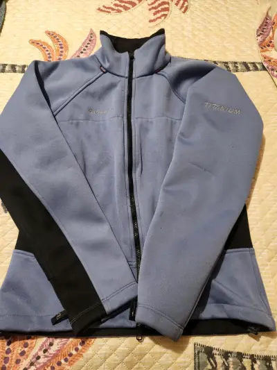 Chaqueta Polar Columbia Titanium - miniatura 1