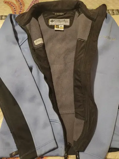 Chaqueta Polar Columbia Titanium - miniatura 2