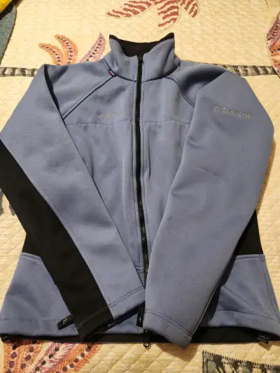 Chaqueta Polar Columbia Titanium - miniatura 3