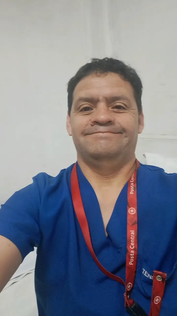 Curaciones y controles de signos vitales - 3