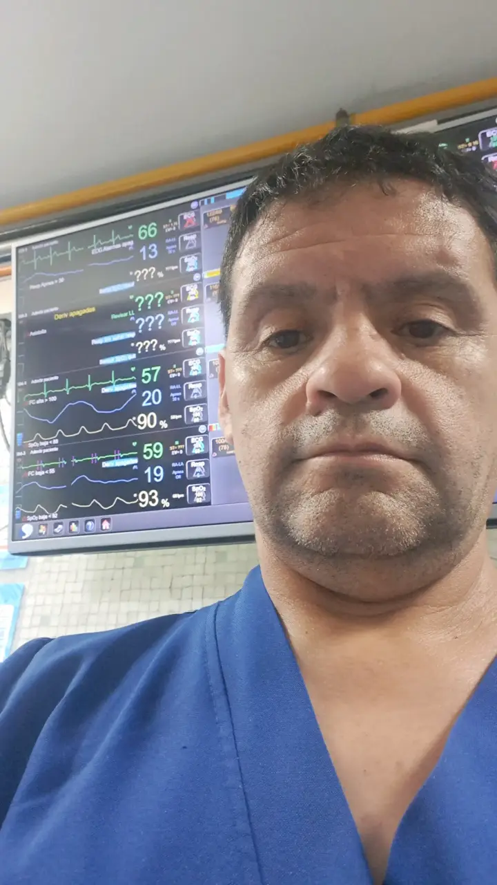Curaciones y controles de signos vitales - 4