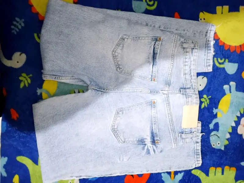 Jeans claros Zara - 2