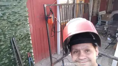 Soldador al Arco todo tipo de trabajo - miniatura 4