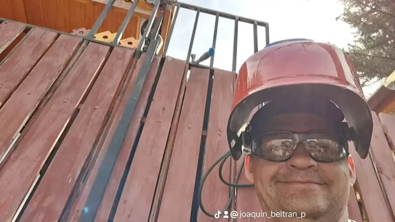 Soldador al Arco todo tipo de trabajo - 6