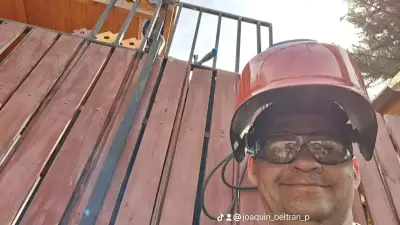 Soldador al Arco todo tipo de trabajo - miniatura 6