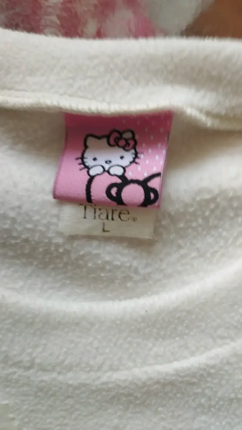 Conjunto de pijama invierno Hello Kitty - 3