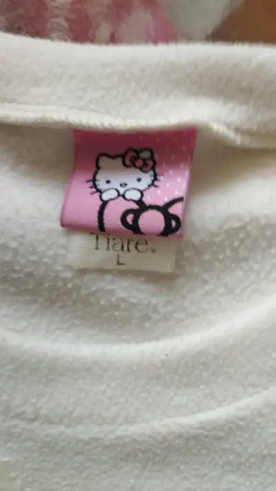 Conjunto de pijama invierno Hello Kitty - miniatura 3