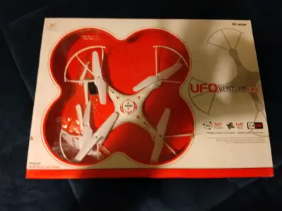 Drone UFO Venture 2.4G - miniatura 1