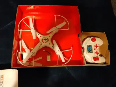 Drone UFO Venture 2.4G - miniatura 2