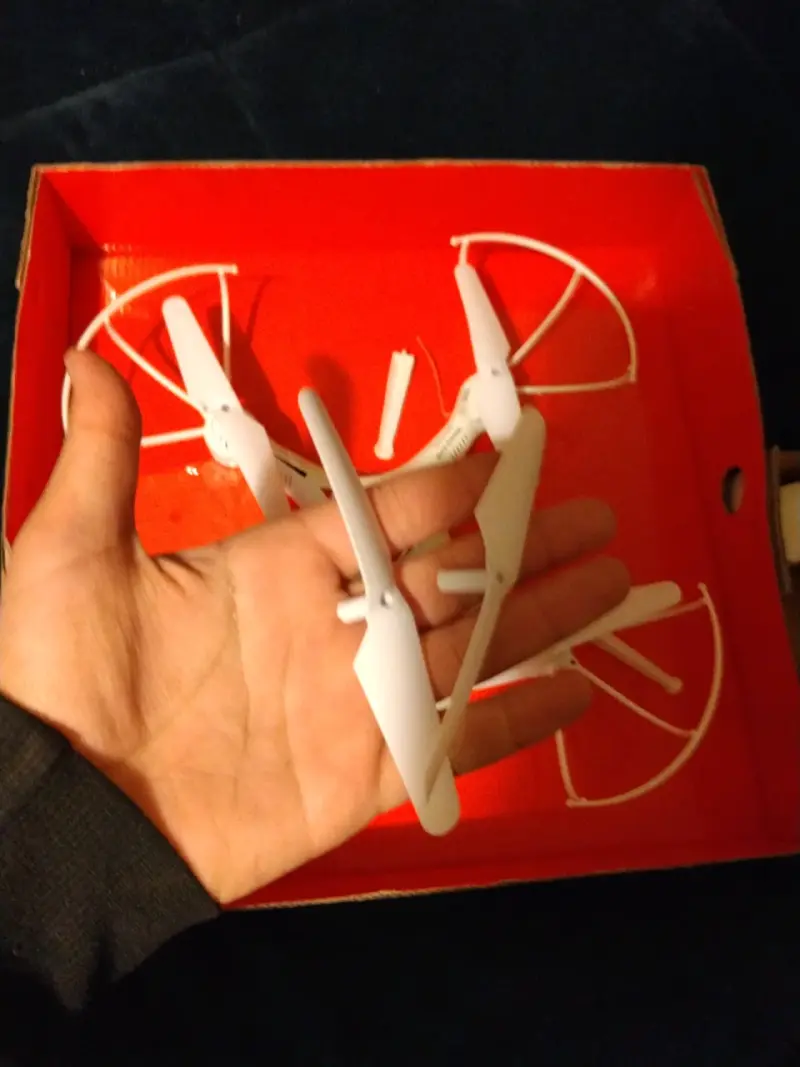 Drone UFO Venture 2.4G - 6