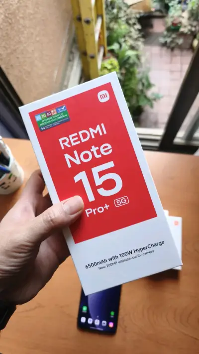 Xiaomi redmi note 15 pro + 5g + redmi bud 4 - miniatura 5