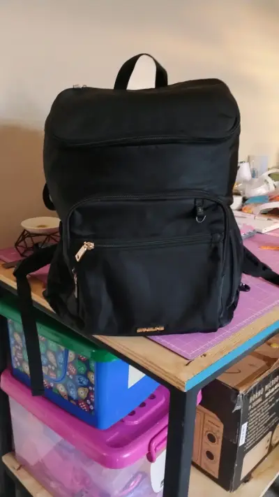 Mochila Maternal Saxoline - miniatura 1