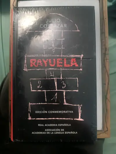 Libro Rayuela Edición Conmemorativa - miniatura 1