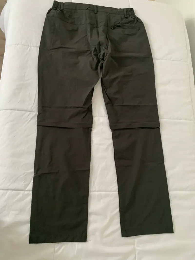 Pantalones Columbia Titanium Gris oscuro - 3