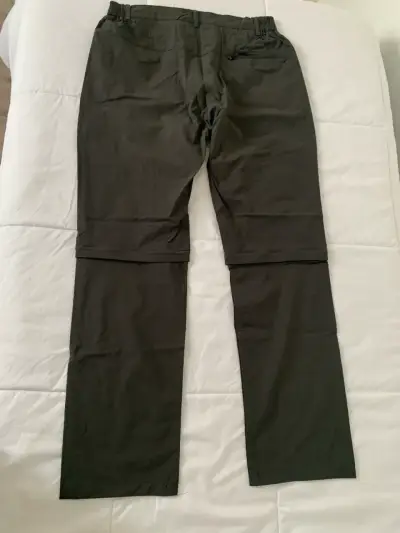 Pantalones Columbia Titanium Gris oscuro - miniatura 3