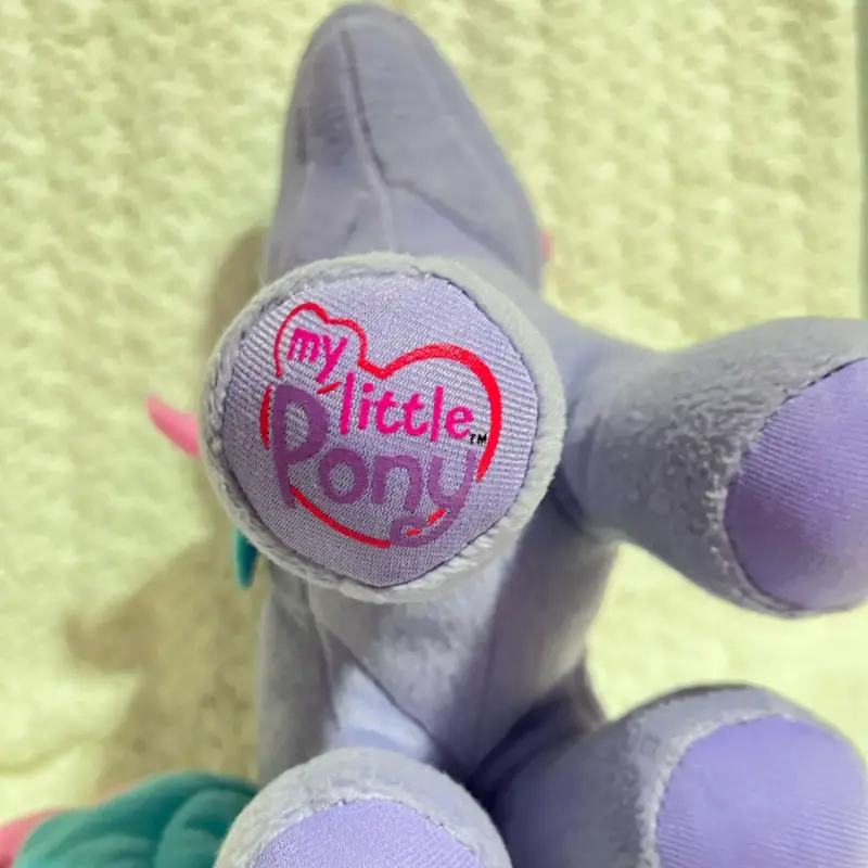Peluche unicornio lilac - 2