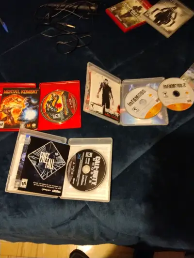 Lote de juegos PS3 - miniatura 2