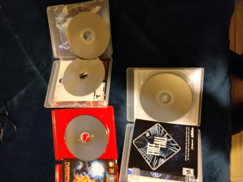Lote de juegos PS3 - 3