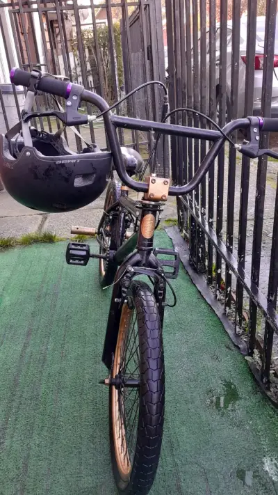 Bicicleta BMX para adultos - miniatura 1