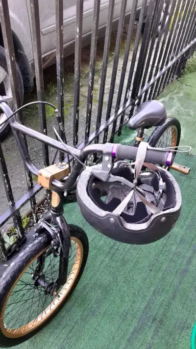Bicicleta BMX para adultos - miniatura 3